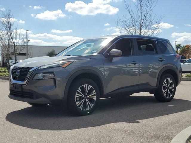 used 2023 Nissan Rogue car, priced at $18,950