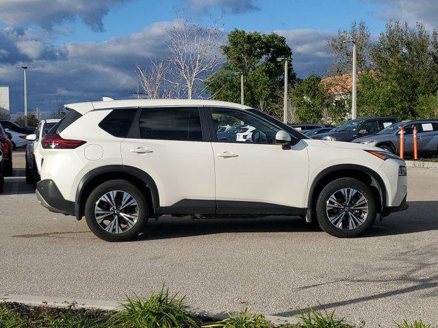 used 2023 Nissan Rogue car, priced at $17,888