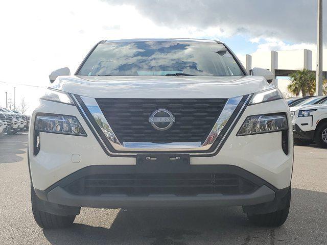 used 2023 Nissan Rogue car, priced at $17,888