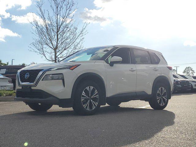 used 2023 Nissan Rogue car, priced at $17,888