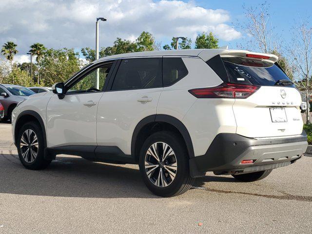 used 2023 Nissan Rogue car, priced at $17,888