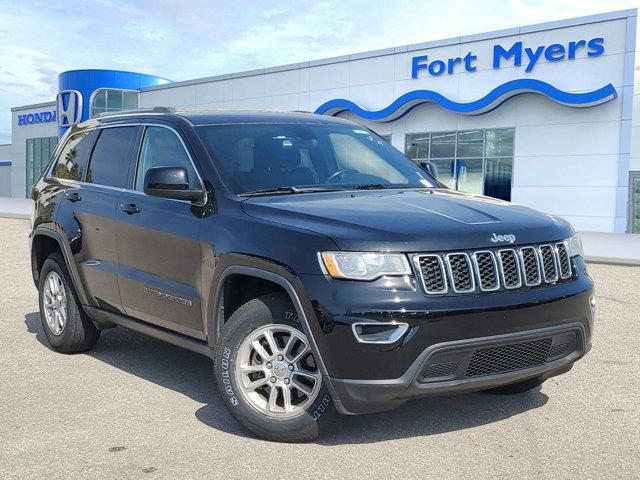 used 2020 Jeep Grand Cherokee car, priced at $16,975