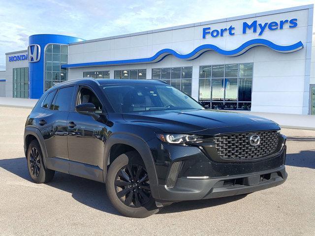 used 2024 Mazda CX-50 car, priced at $23,625