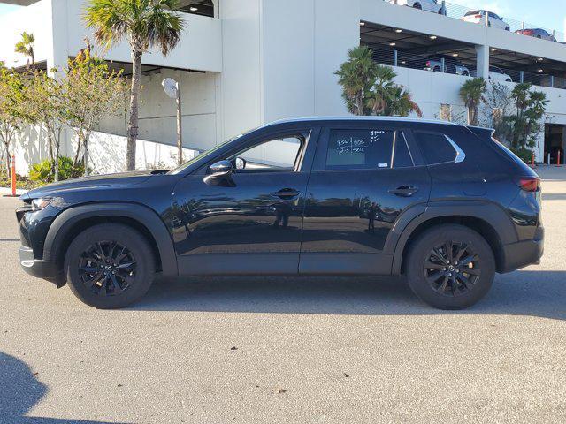 used 2024 Mazda CX-50 car, priced at $23,625