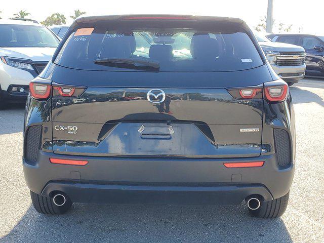 used 2024 Mazda CX-50 car, priced at $23,625