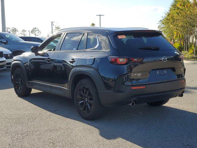 used 2024 Mazda CX-50 car, priced at $23,625