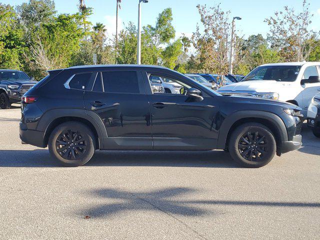 used 2024 Mazda CX-50 car, priced at $23,625