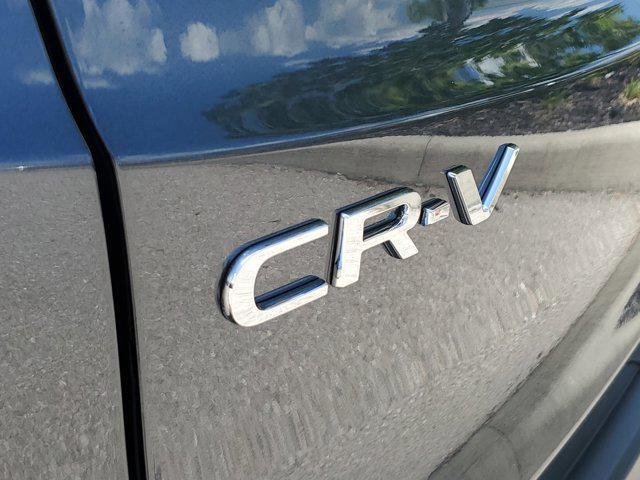 new 2026 Honda CR-V car, priced at $36,795