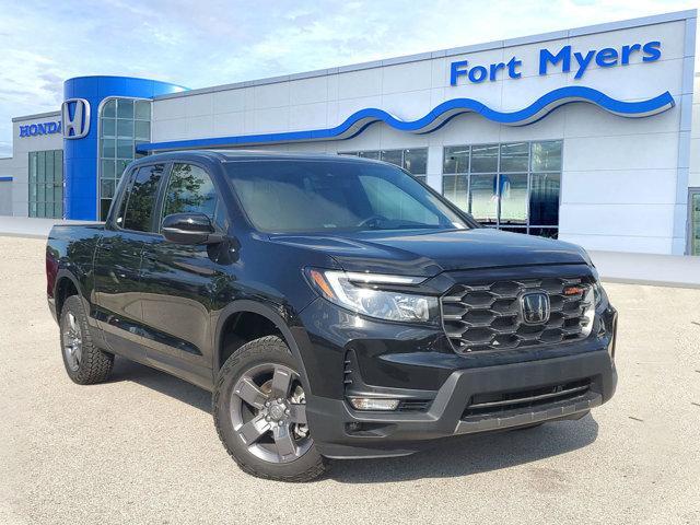 new 2024 Honda Ridgeline car, priced at $44,076