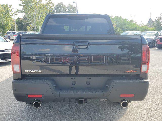 new 2024 Honda Ridgeline car, priced at $44,076