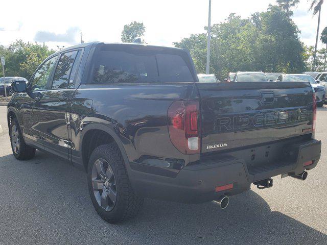 new 2024 Honda Ridgeline car, priced at $44,076