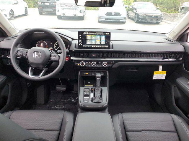 new 2025 Honda CR-V car, priced at $37,055