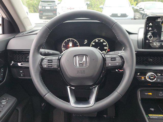 new 2025 Honda CR-V car, priced at $37,055