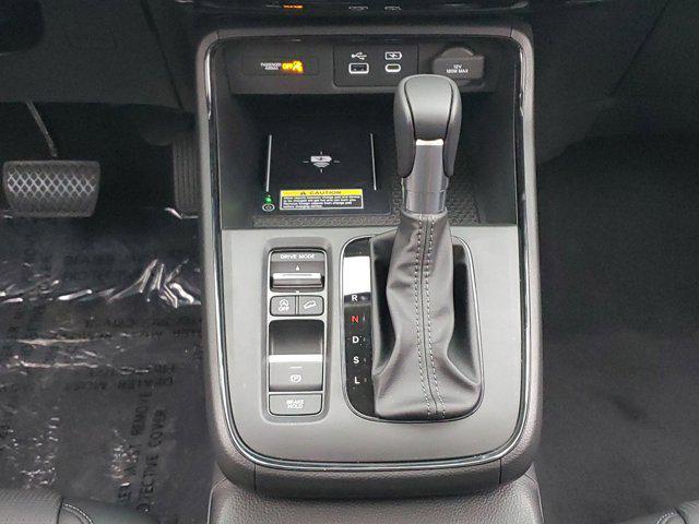 new 2025 Honda CR-V car, priced at $37,055