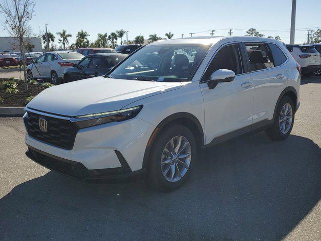 new 2025 Honda CR-V car, priced at $37,055