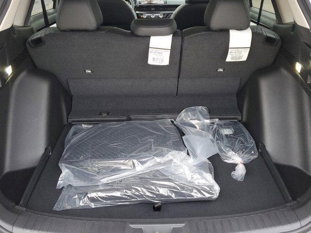 new 2025 Honda CR-V car, priced at $37,055