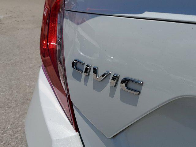 used 2020 Honda Civic car, priced at $18,888