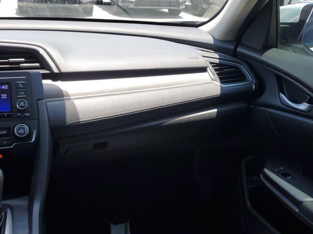 used 2020 Honda Civic car, priced at $18,888