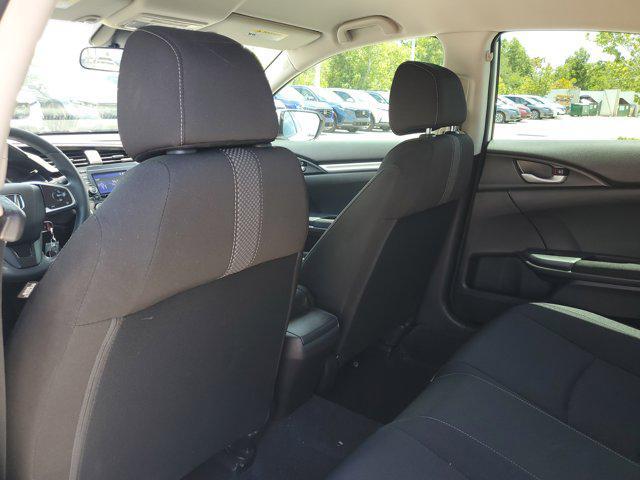 used 2020 Honda Civic car, priced at $18,888