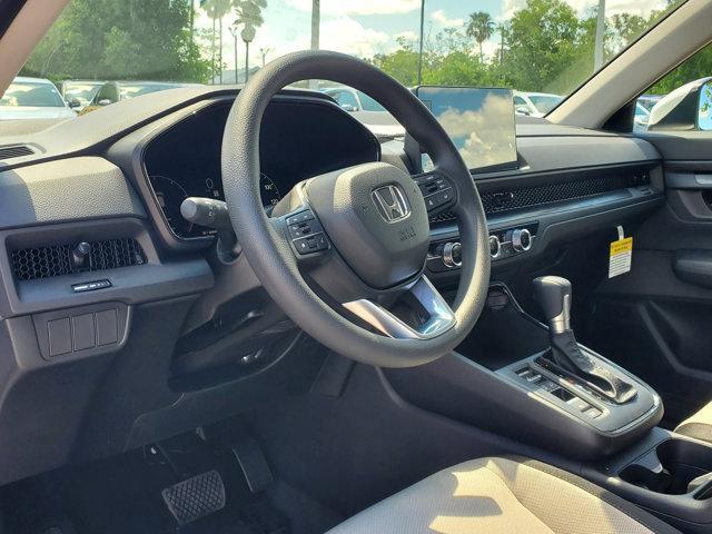new 2026 Honda CR-V car, priced at $32,770