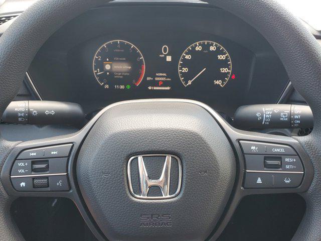 new 2026 Honda CR-V car, priced at $32,770