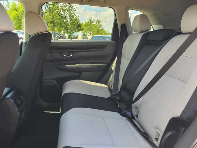 new 2026 Honda CR-V car, priced at $32,770