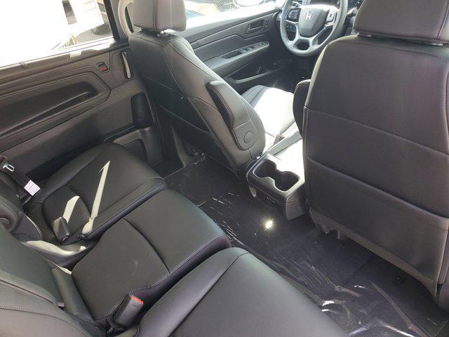 new 2026 Honda Odyssey car, priced at $44,290