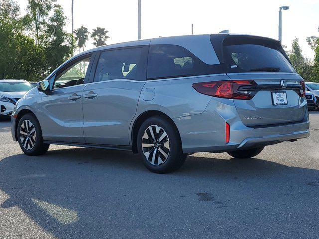 new 2026 Honda Odyssey car, priced at $44,290