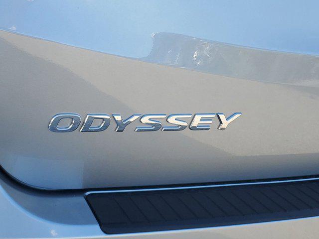 new 2026 Honda Odyssey car, priced at $44,290