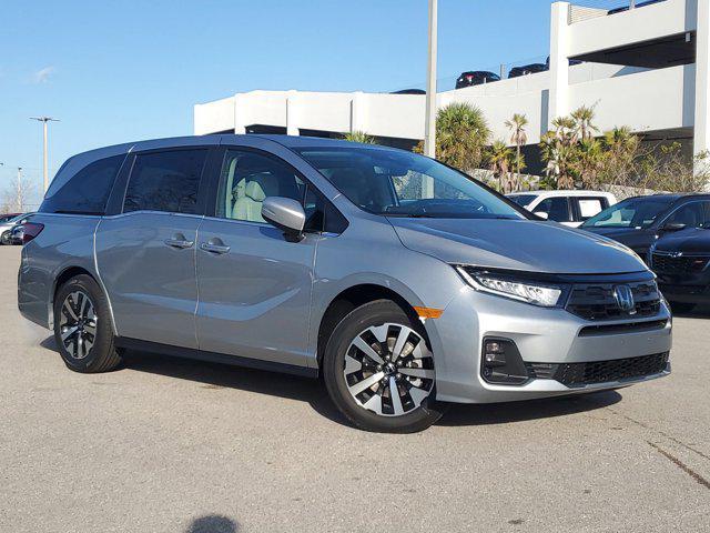 new 2026 Honda Odyssey car, priced at $44,290