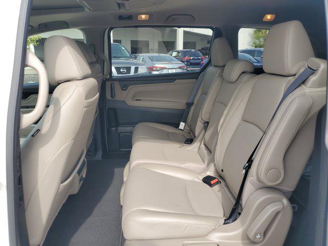 used 2018 Honda Odyssey car, priced at $21,591