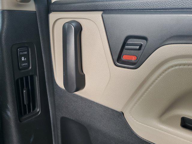 used 2018 Honda Odyssey car, priced at $21,591