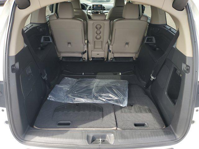 used 2018 Honda Odyssey car, priced at $21,591
