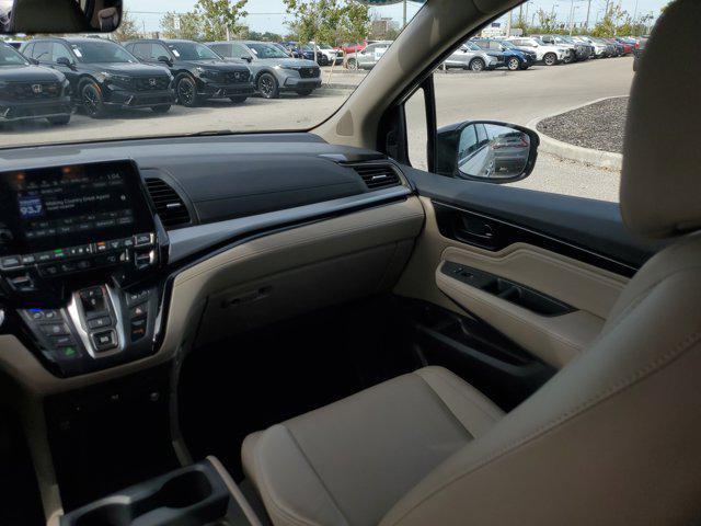 used 2018 Honda Odyssey car, priced at $21,591