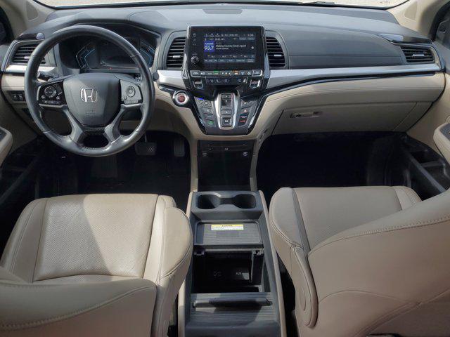 used 2018 Honda Odyssey car, priced at $21,591