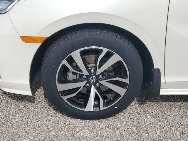 used 2018 Honda Odyssey car, priced at $21,591