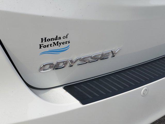 used 2018 Honda Odyssey car, priced at $21,591