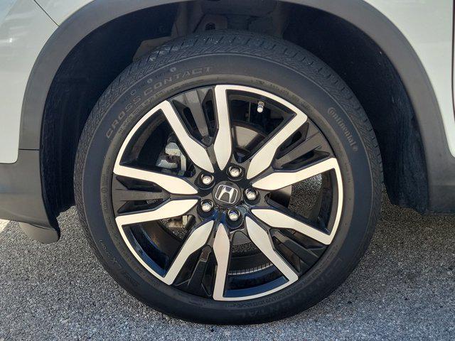 used 2022 Honda Pilot car, priced at $30,691