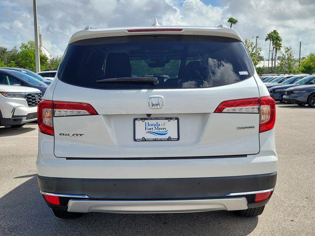 used 2022 Honda Pilot car, priced at $30,691