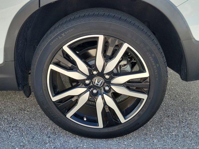 used 2022 Honda Pilot car, priced at $30,691