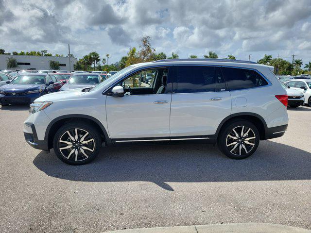 used 2022 Honda Pilot car, priced at $30,691