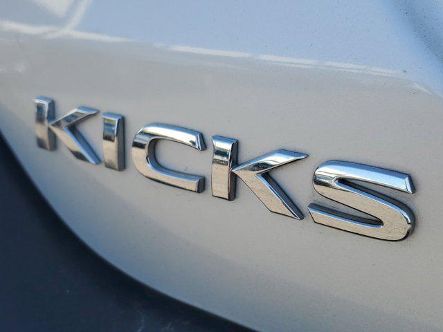 used 2019 Nissan Kicks car, priced at $14,580