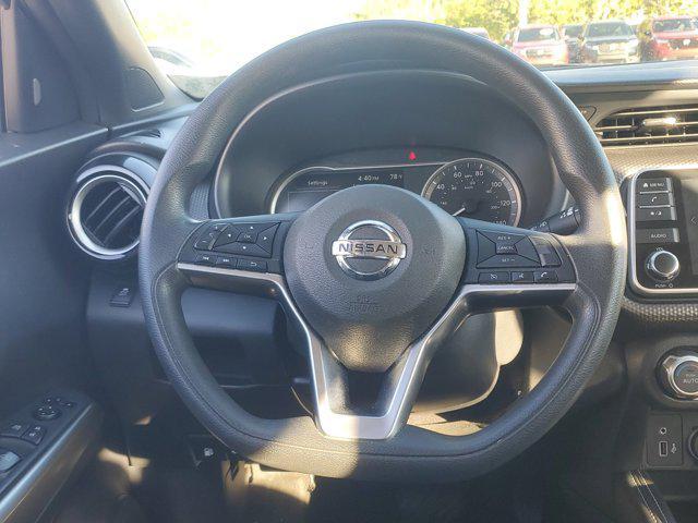 used 2019 Nissan Kicks car, priced at $14,580