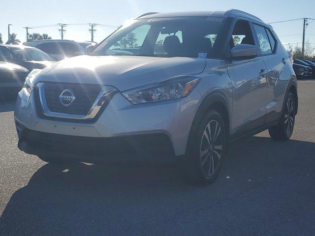 used 2019 Nissan Kicks car, priced at $14,580