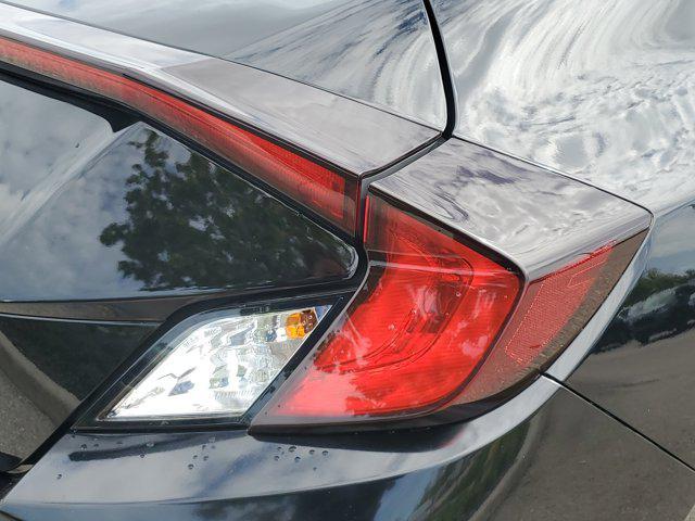 used 2018 Honda Civic car, priced at $18,492