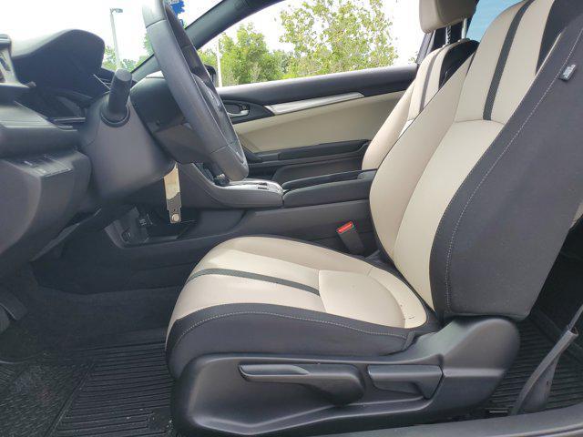used 2018 Honda Civic car, priced at $18,492