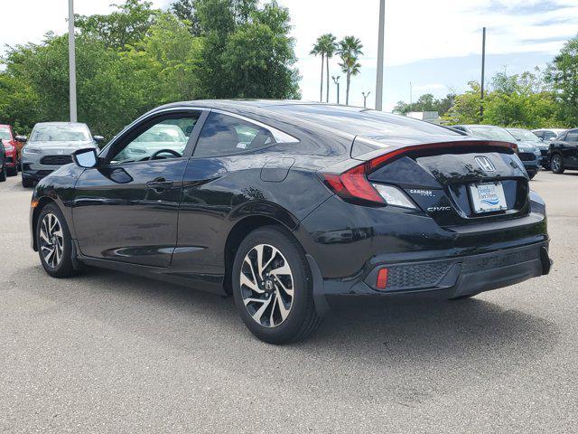 used 2018 Honda Civic car, priced at $18,492
