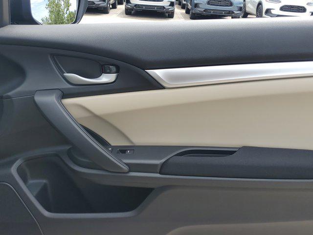 used 2018 Honda Civic car, priced at $18,492