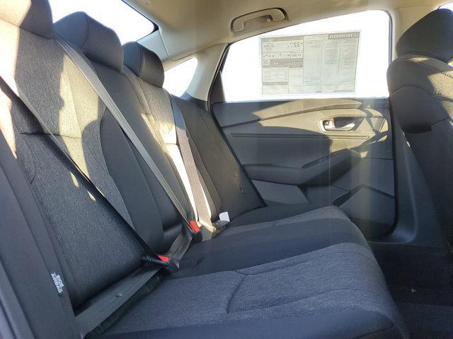 new 2025 Honda Accord car, priced at $32,165