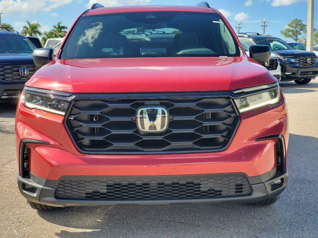 new 2025 Honda Pilot car, priced at $43,267